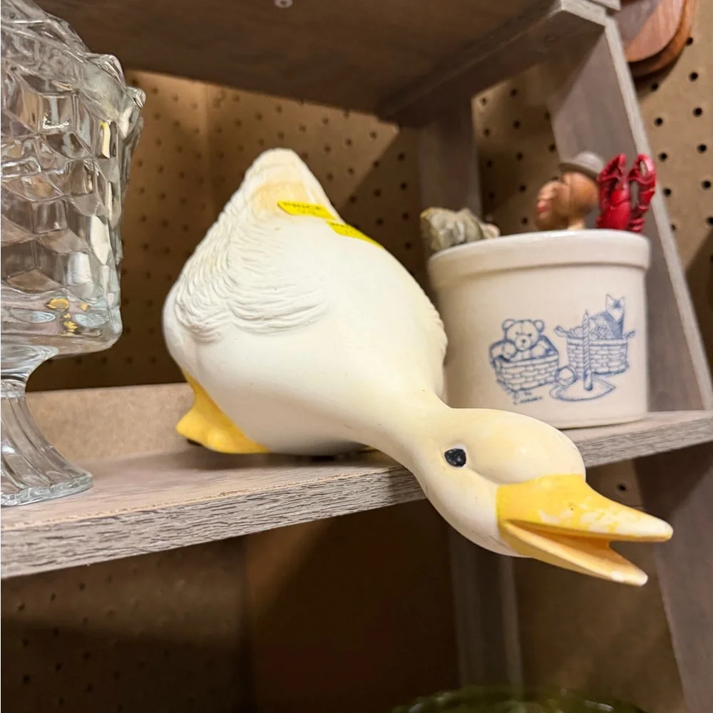 White Goose Set - Picture 2 of 5